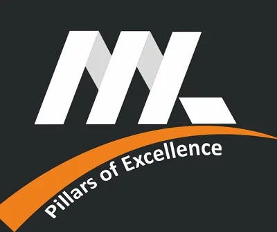 ML Infratech logo