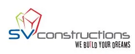 SV Construction logo
