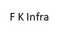 F K Infra logo