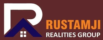 Rustamji Realities and Group logo