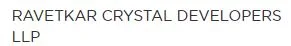Ravetkar Crystal Developers LLP logo
