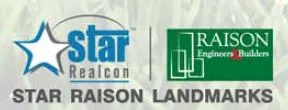 Star Raison Landmarks logo