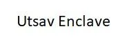 Utsav Enclave logo