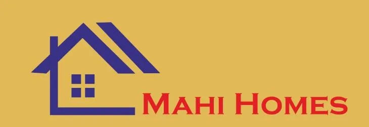 Mahi Homes Ahmedabad logo