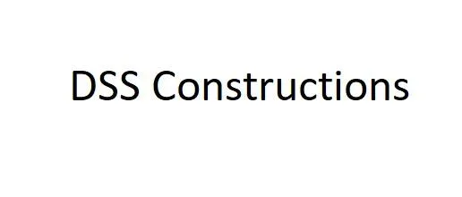 DSS Constructions logo