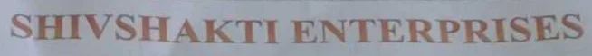Shiv shakti enterprises logo