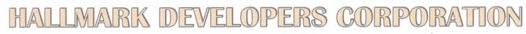 Hallmark Developers Corporation logo