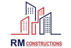 RM Constructions logo