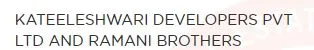 Kateeleshwari Developers and Ramani Brothers logo