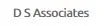 D S Associates logo