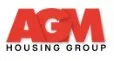 AGM HOUSING GROUP AND HARSHPRIYA CONSTRUCTION logo