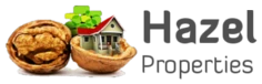 Hazel Properties logo