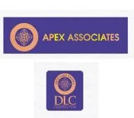 Apex Associates and DLC logo