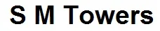 S M Towers logo