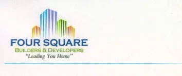 Four Square Builders logo