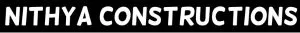 Nithya Constructions logo