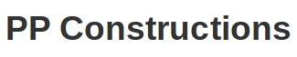 PP Constructions logo
