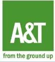 A&T ENGINEERS logo