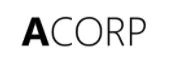 A CORP logo