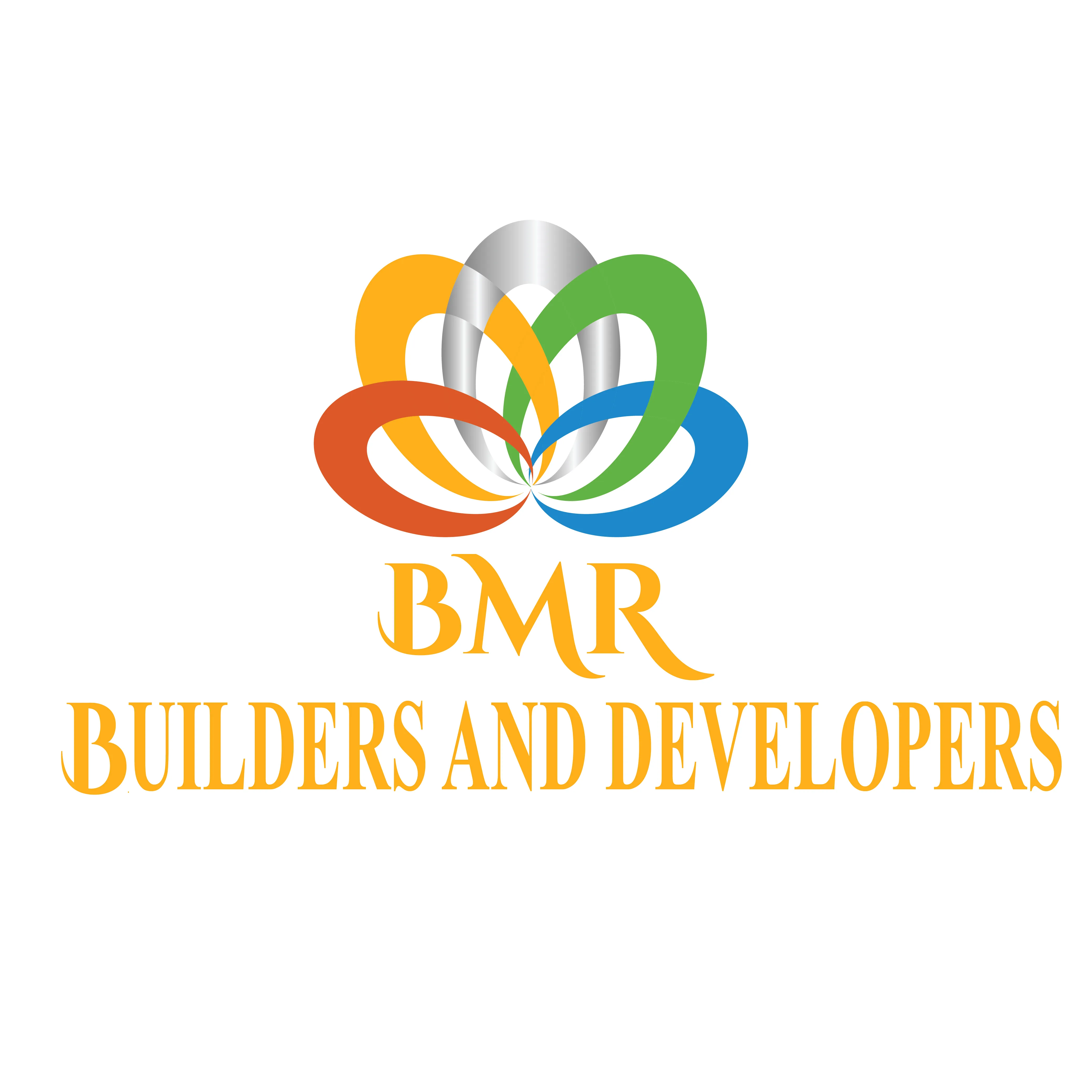 BMR Builders and Developers logo