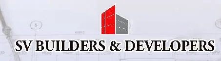 SV Builders Secunderabad logo