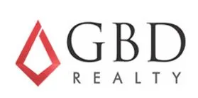 GBD Realty logo