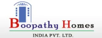Boopathy Homes Pvt Ltd logo