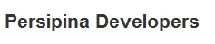 Persipina Developers logo