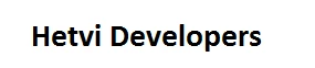 Hetvi Developers Surat logo
