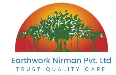 Earthwork Nirman logo