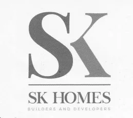 SK Homes Builder logo
