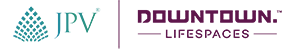 JPV And Downtown Lifespaces logo