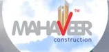 Mahaveer Construction logo