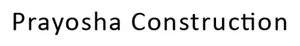 Prayosha Construction logo