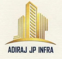 Adiraj JP Infra logo