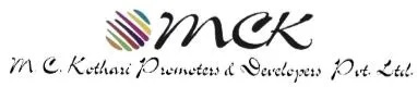MC Kothari Promoters logo