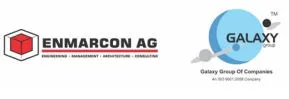 Galaxy Group and Enmarcon AG logo