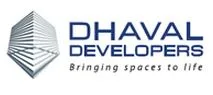 Dhaval Developers logo