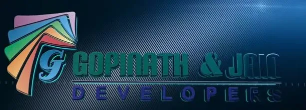 Gopinath and Jain Developers logo
