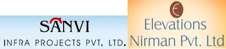 Sanvi Infra Projects and Elevations Nirman logo