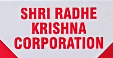 Shri Radhe Krishna Corporation logo