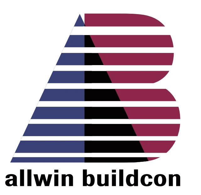Allwin Buildcon logo