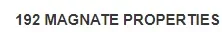 192 Magnate Properties logo