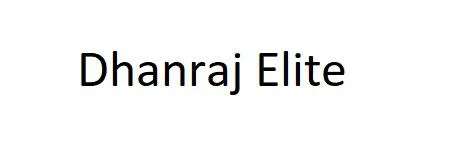 Dhanraj Elite logo