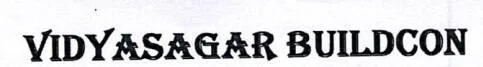 Vidyasagar Buildcon logo