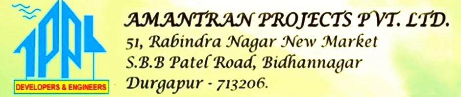 Amantran Projects Pvt. Ltd. logo