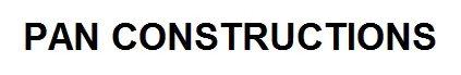 Pan Constructions logo