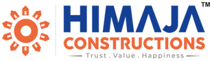 Himaja Constructions logo