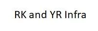 RK and YR Infra logo