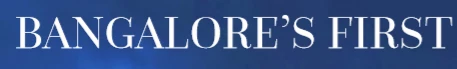 Bangalores First logo